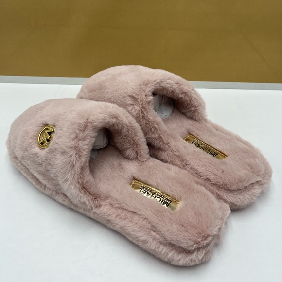 🌸 MICHAEL KORS 🌸 ALEXIS CLOSED TOE SLIPPERS - Picture 7 of 7